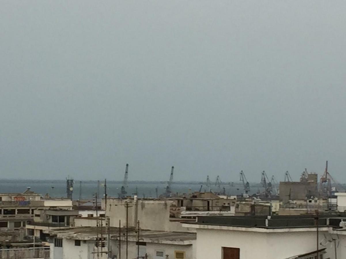 Stylish Seaview Rooftop Thessaloniki Exterior photo